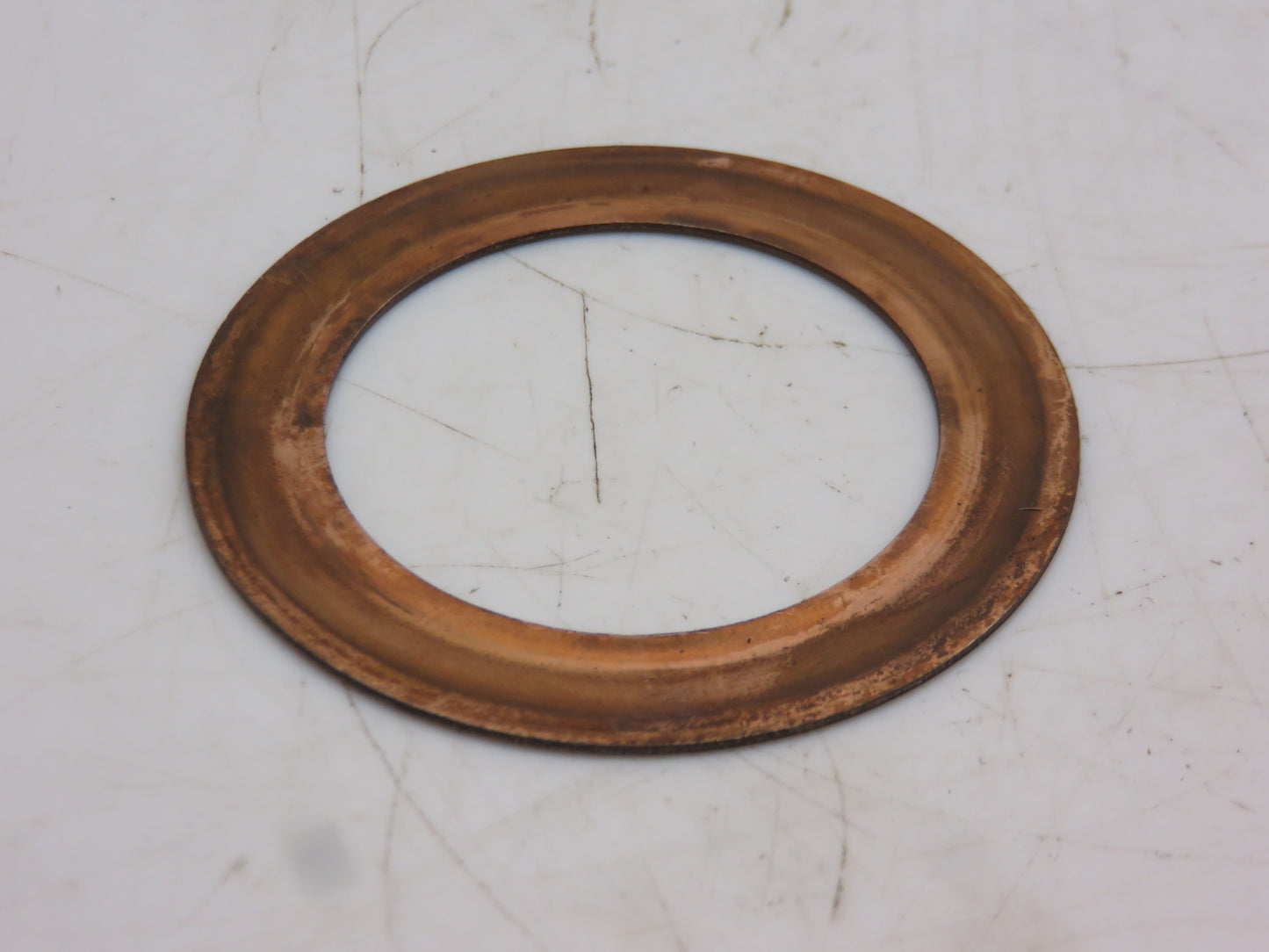 M3784T John Deere Reverser Bronze Thrust Washer For 420