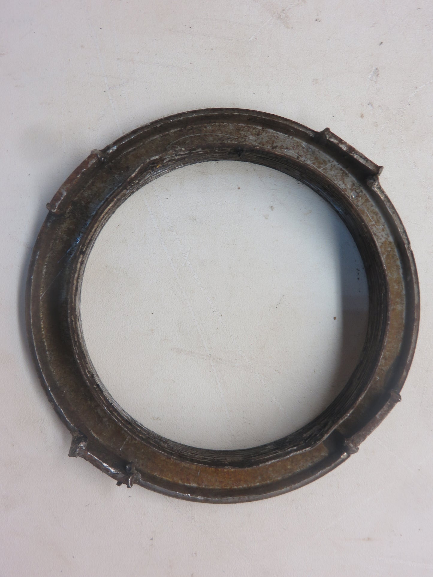 R345R John Deere Flywheel Lock Nut For R, 80, 820, 830, 840