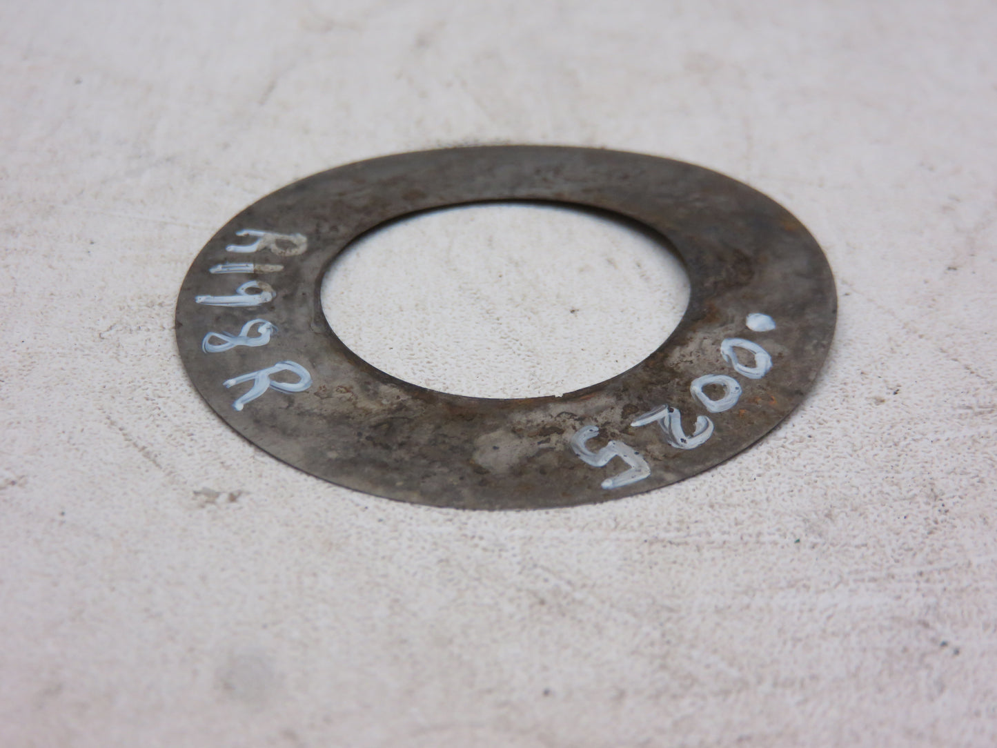 R198R John Deere Fan And Engine Oil Pump Drive Shim Washer For R, 70, 80, 720, 820, 730, 830