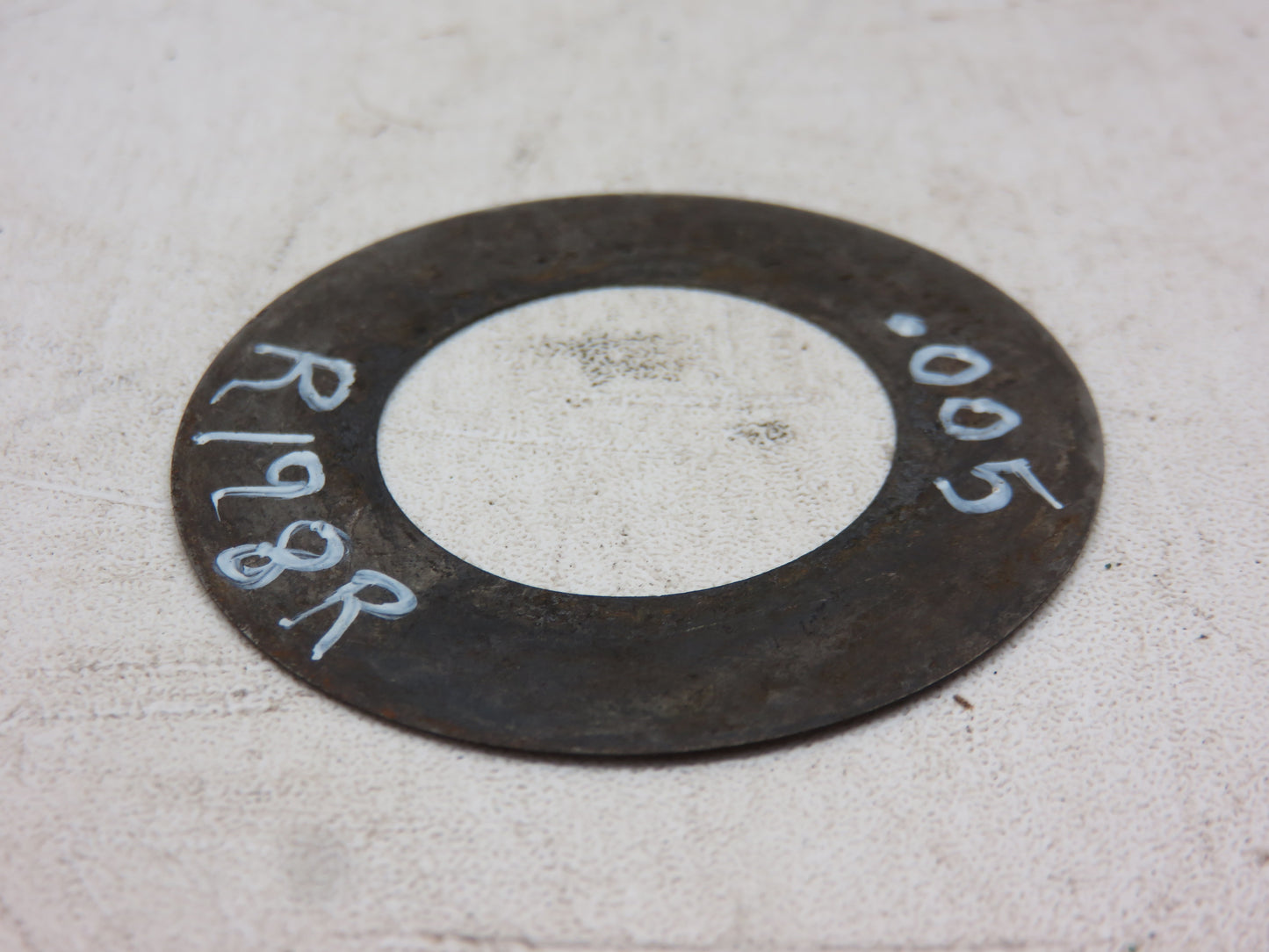 R198R John Deere Fan And Engine Oil Pump Drive Shim Washer For R, 70, 80, 720, 820, 730, 830