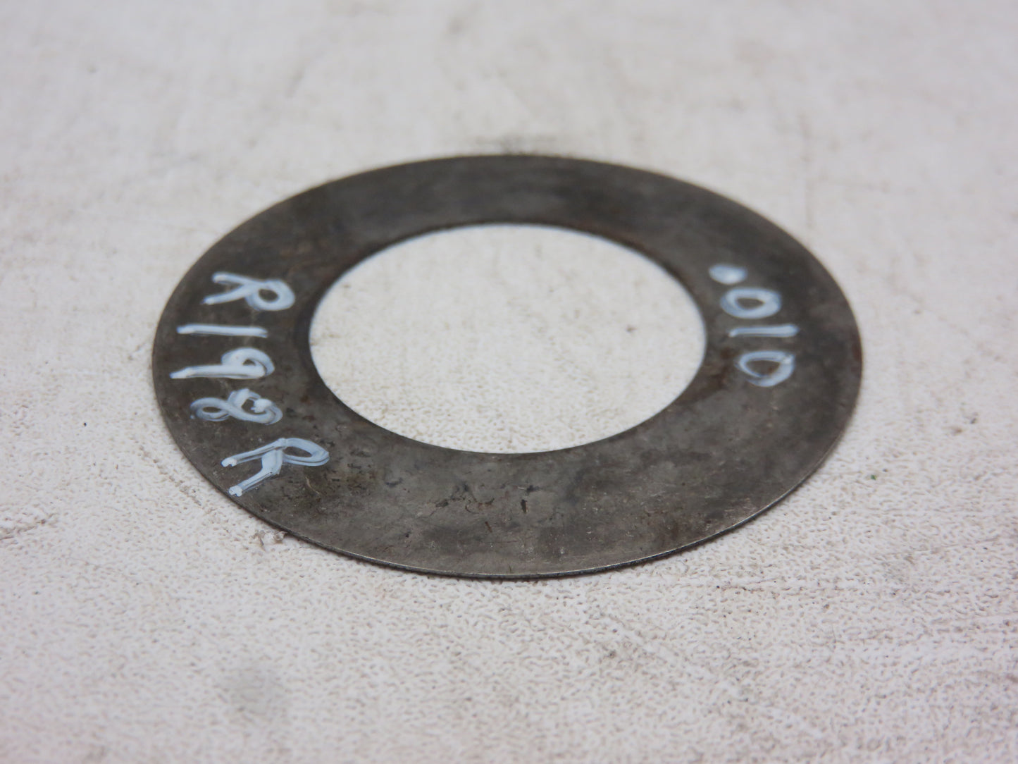 R200R John Deere Fan And Engine Oil Pump Drive Shim Washer For R, 70, 80, 720, 820, 730, 830