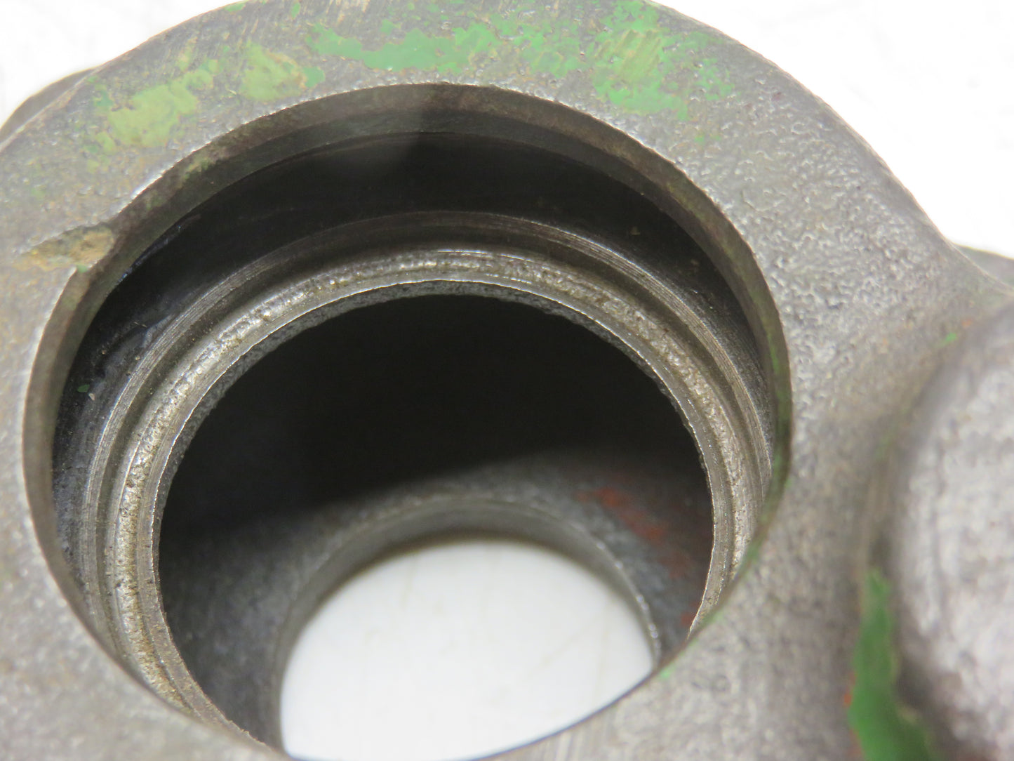 AB4246R, B2830R John Deere Crankcase Vent Pump Cover For A, AR, AO, B