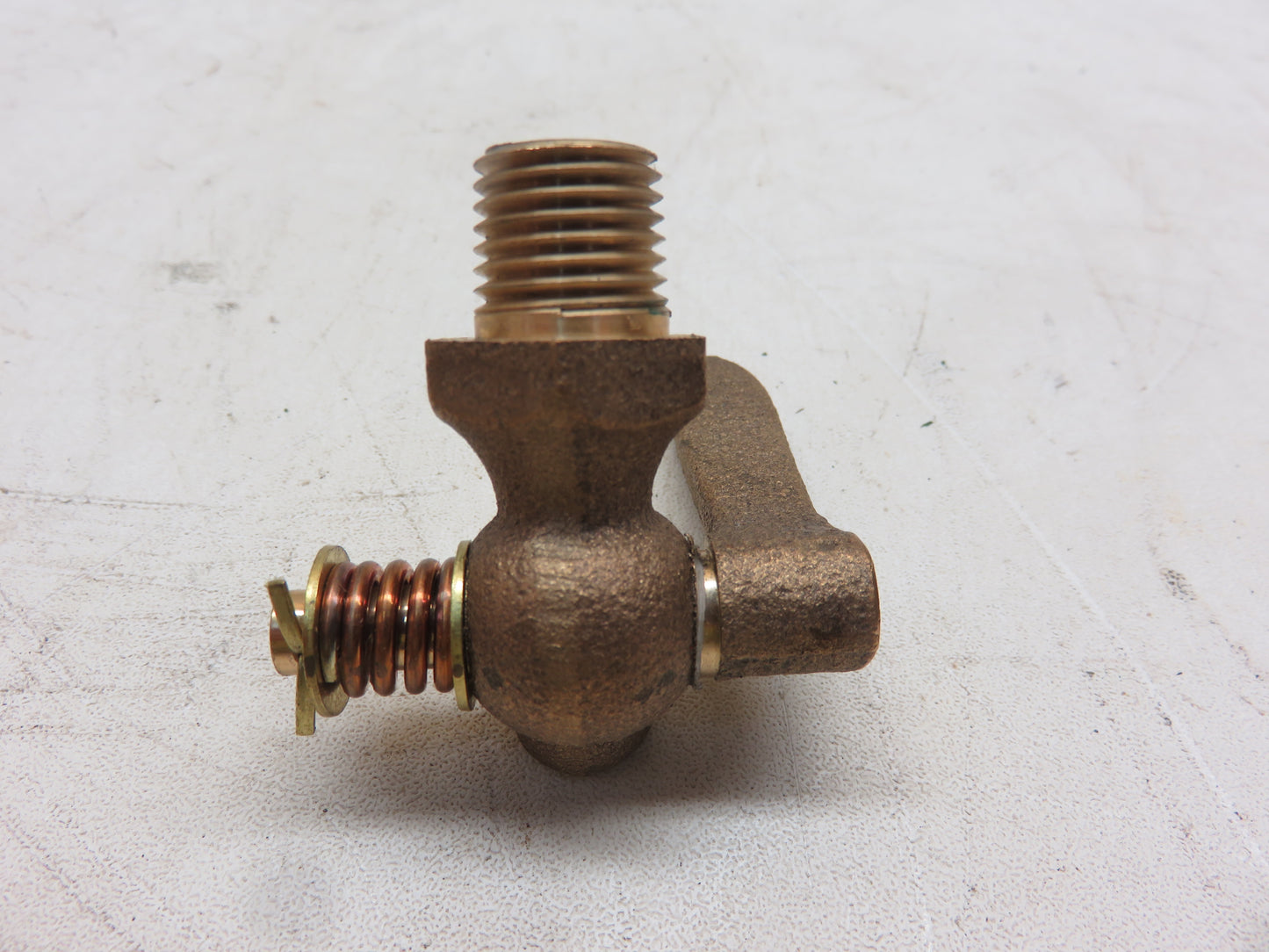 AB1898R John Deere Petcock For A, AR, AO, B, BO, BR, G