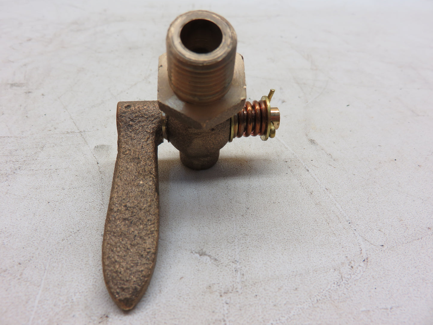 AB1898R John Deere Petcock For A, AR, AO, B, BO, BR, G