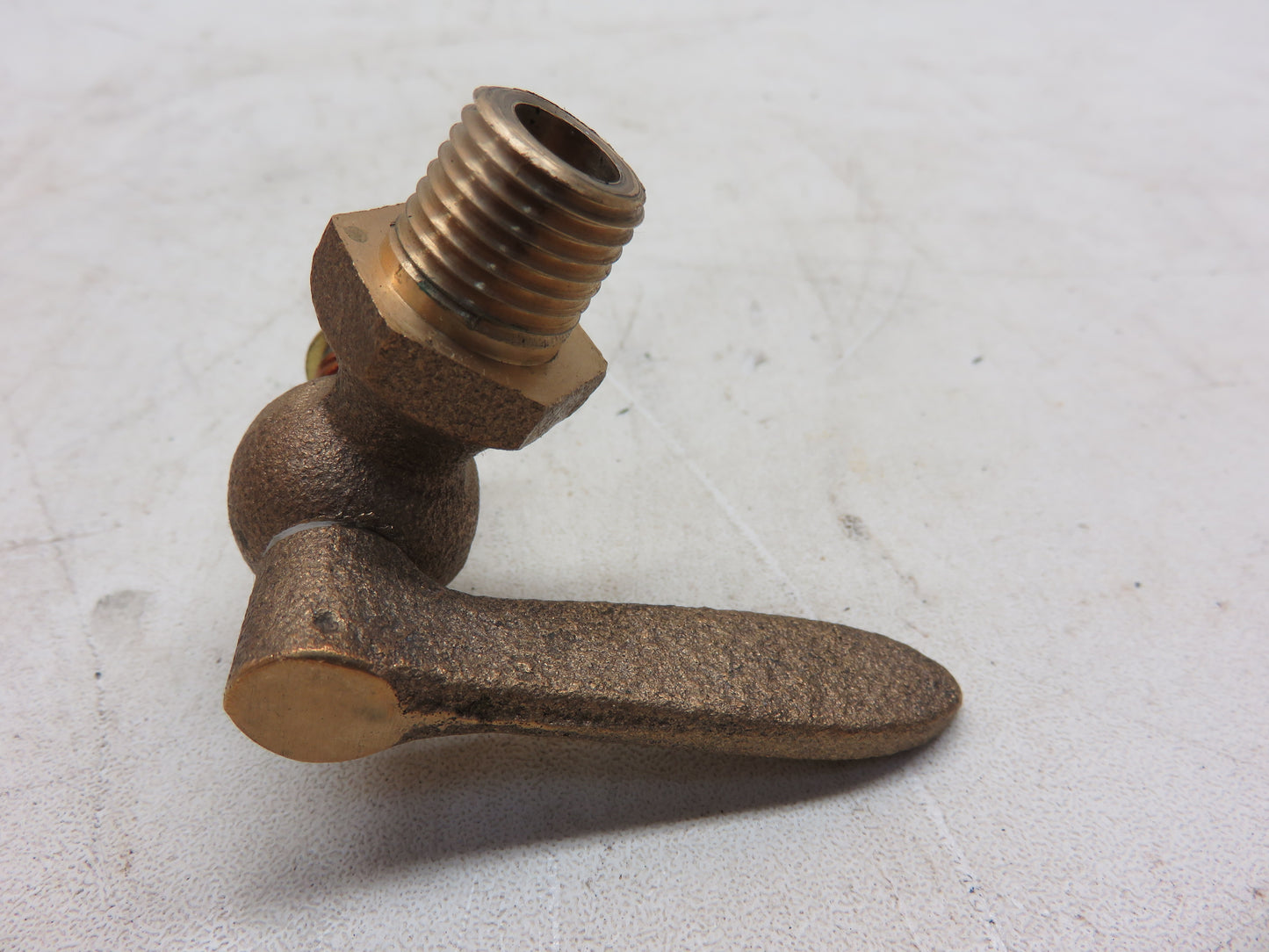 AB1898R John Deere Petcock For A, AR, AO, B, BO, BR, G