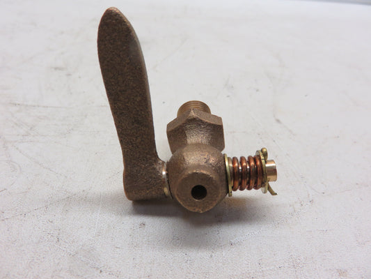 AB1898R John Deere Petcock For A, AR, AO, B, BO, BR, G