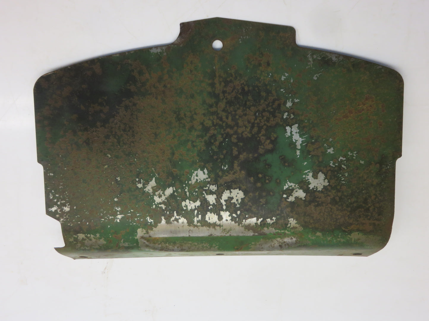 B3043R John Deere Gas Tank Front Heat Shield For 50, 520, 530
