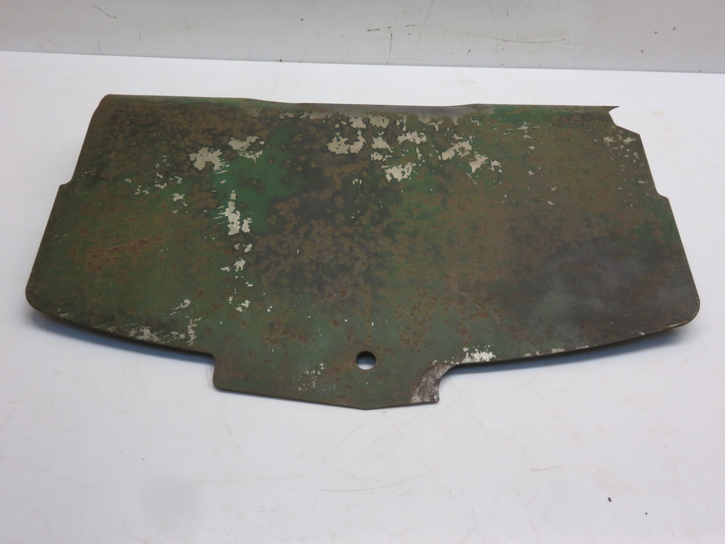 B3043R John Deere Gas Tank Front Heat Shield For 50, 520, 530
