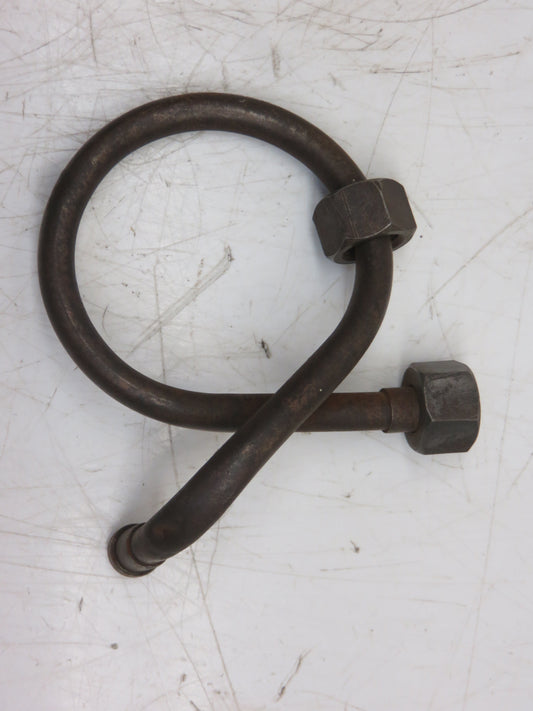 AA5718R John Deere Right Hand Main Bearing Oil Line For 60, 620, 630