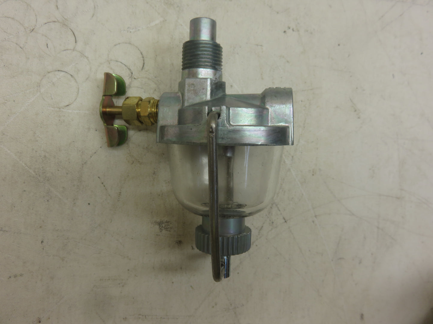 AM3100T, AM706T John Deere Sediment Bowl For M, 40, 320, 420, 330, 430, 1010