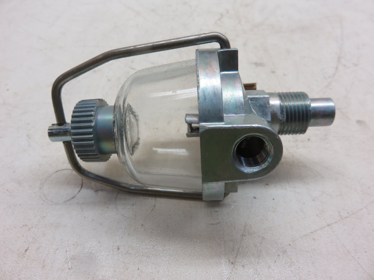AM3100T, AM706T John Deere Sediment Bowl For M, 40, 320, 420, 330, 430, 1010