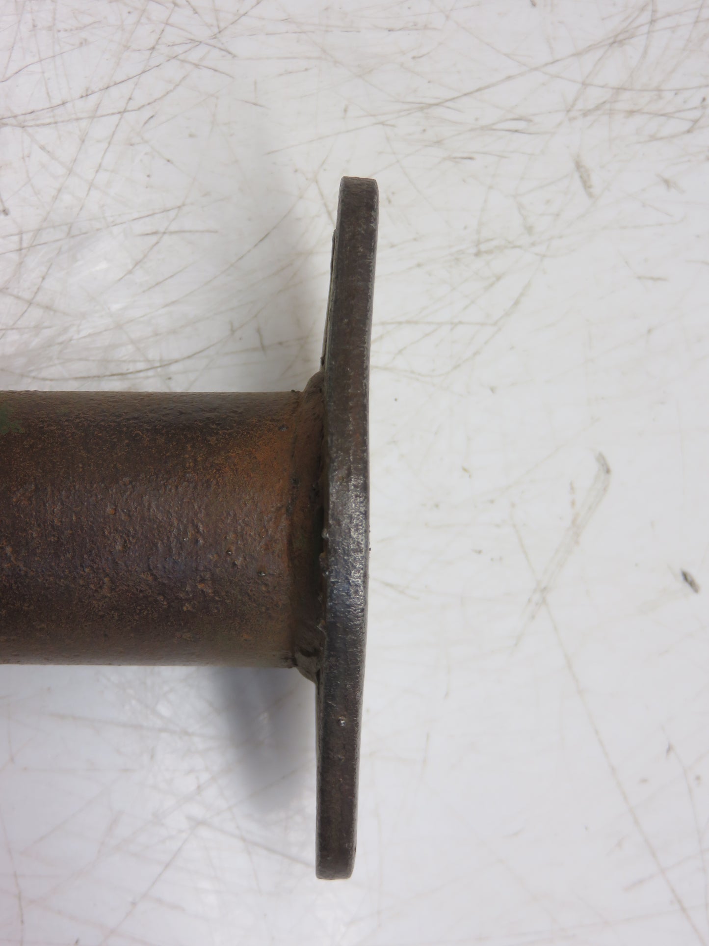 AR522R John Deere Pony Motor Upper Exhaust Pipe For R