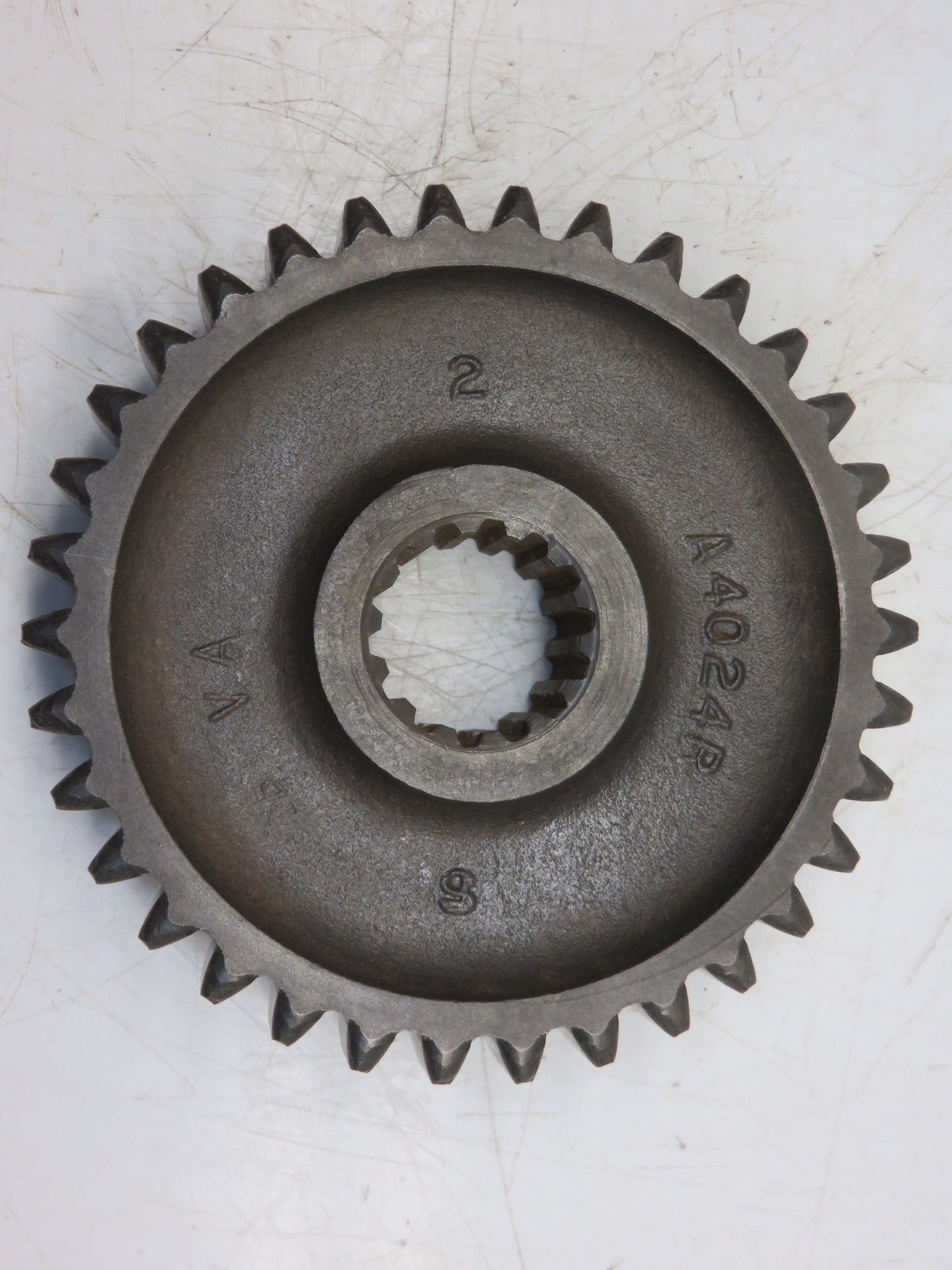 A4024R John Deere Fourth And Sixth Speed Sliding Gear For A, 60, 620, 630