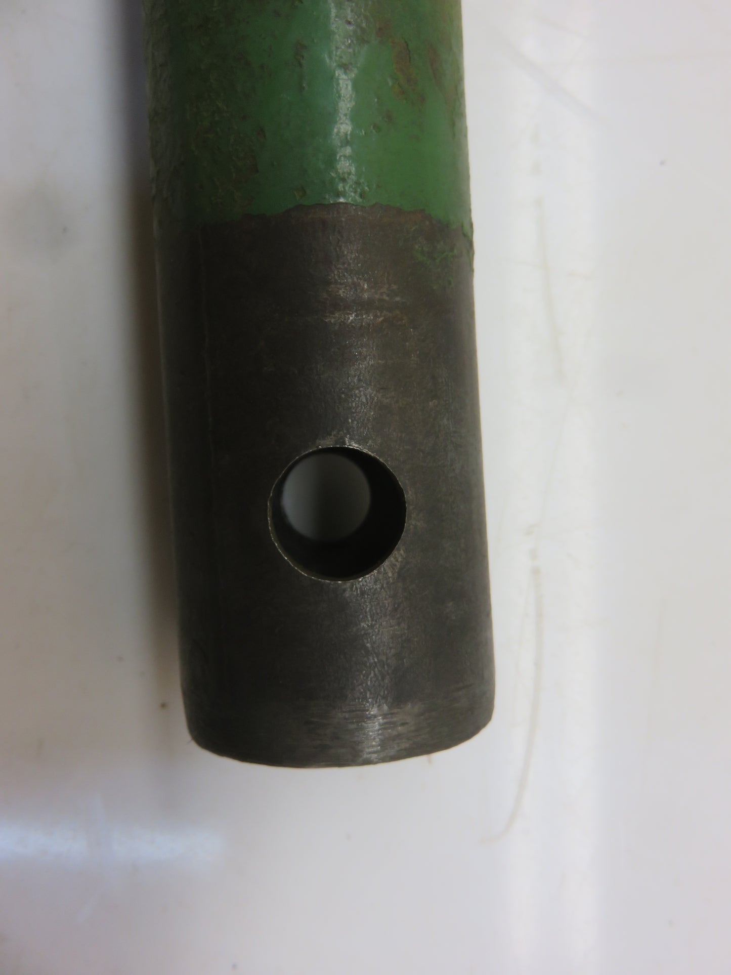 AA508R, A824R John Deere Transmission Cover With Gear Shift Interlock For A