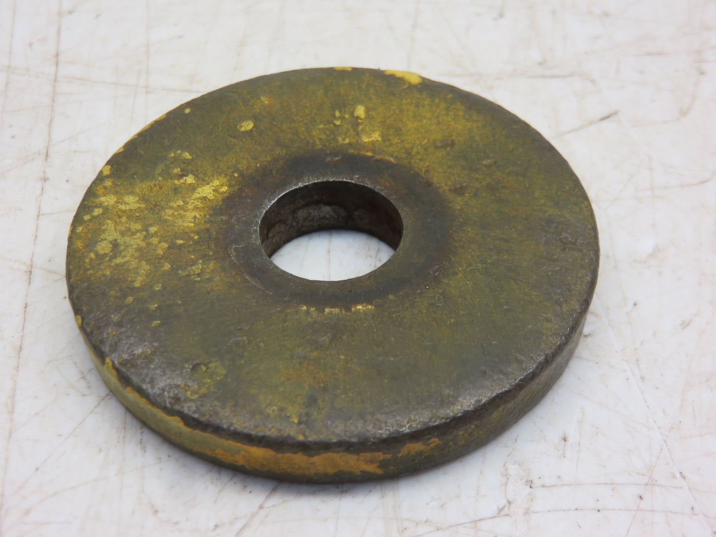 24H1374A John Deere Thick Washer For 3 Point Arms On 40, 320, 420, 330, 430, 435