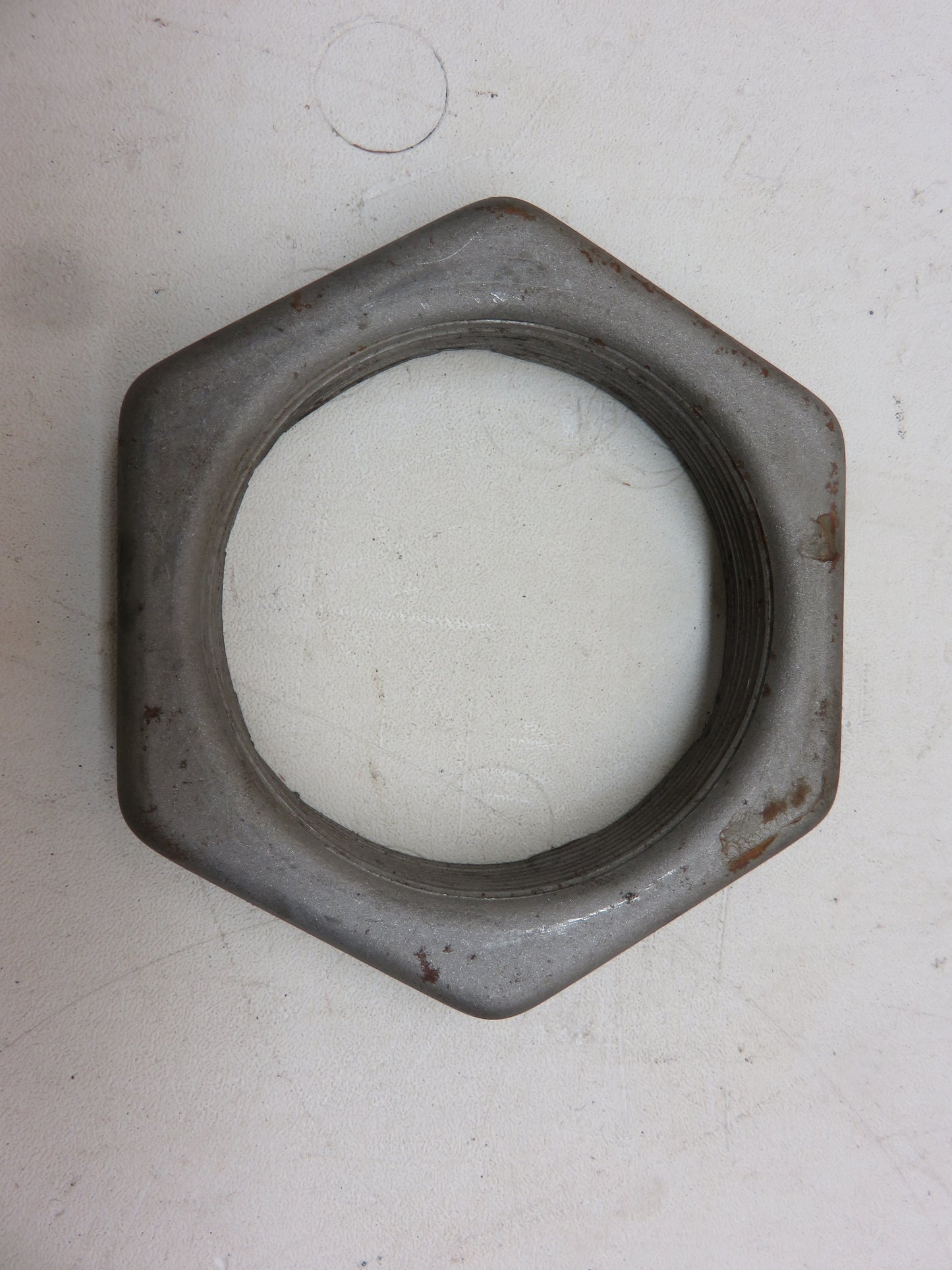 A3312R John Deere Flywheel Lock Nut For A, AR, AO, 60, 70, 620, 720, 630, 730