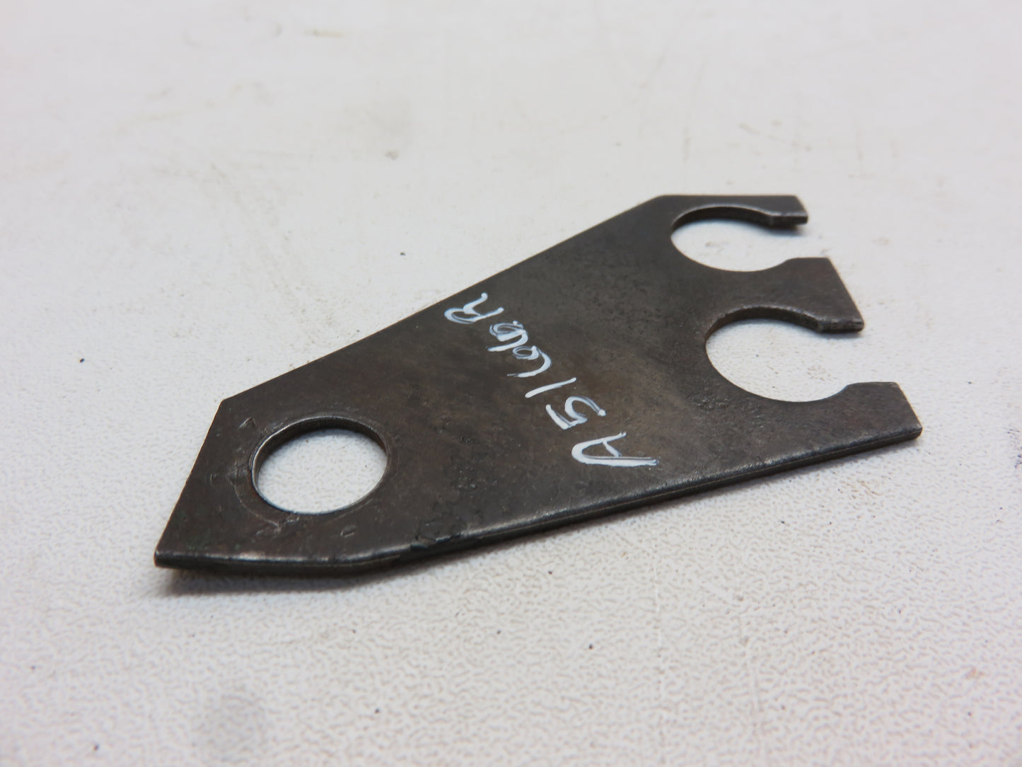 A5166R John Deere Spark Plug Wire Holder Bracket For 50, 60, 70, 520, 620, 720, 530, 630