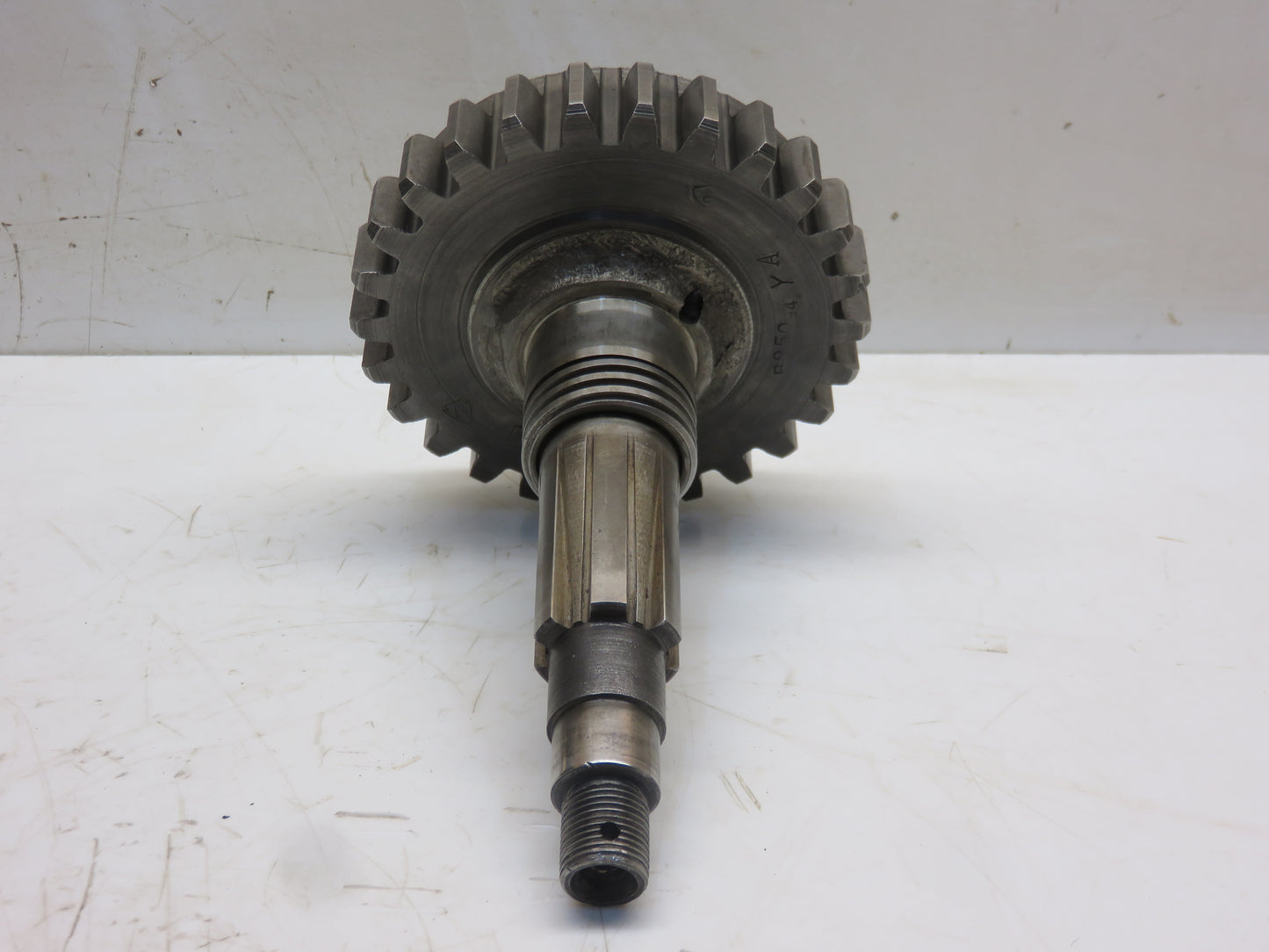 AB4159R, B1372R John Deere Overdrive Gear And Shaft For B