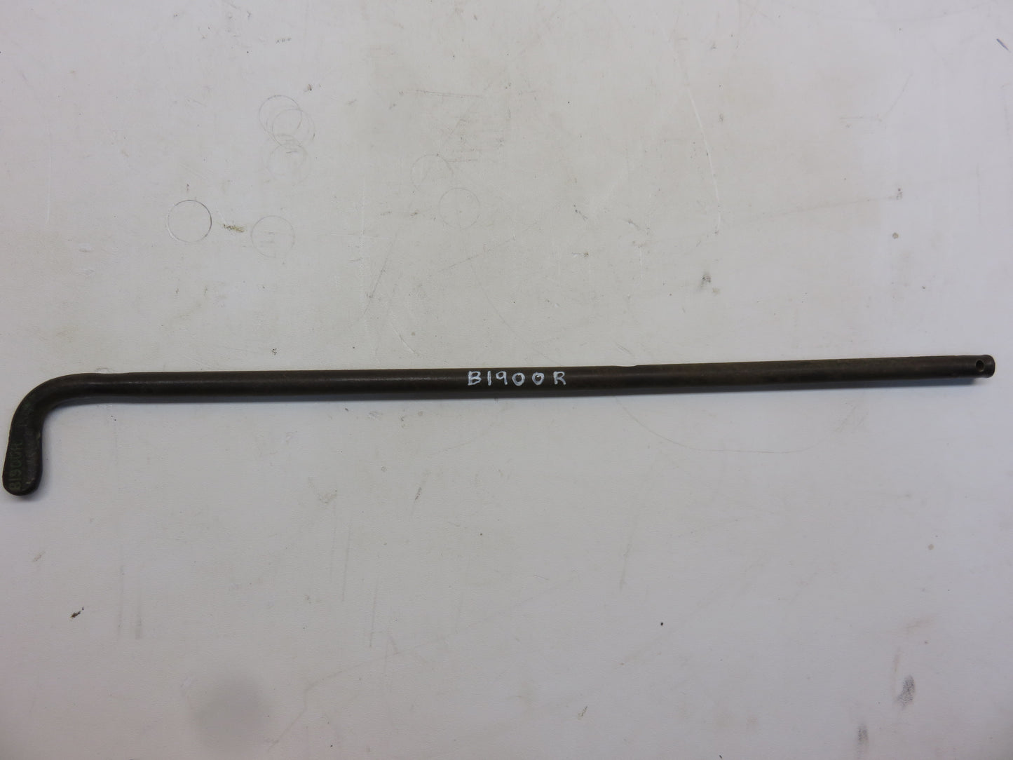 B1900R John Deere Fuel Control Rod For A, B