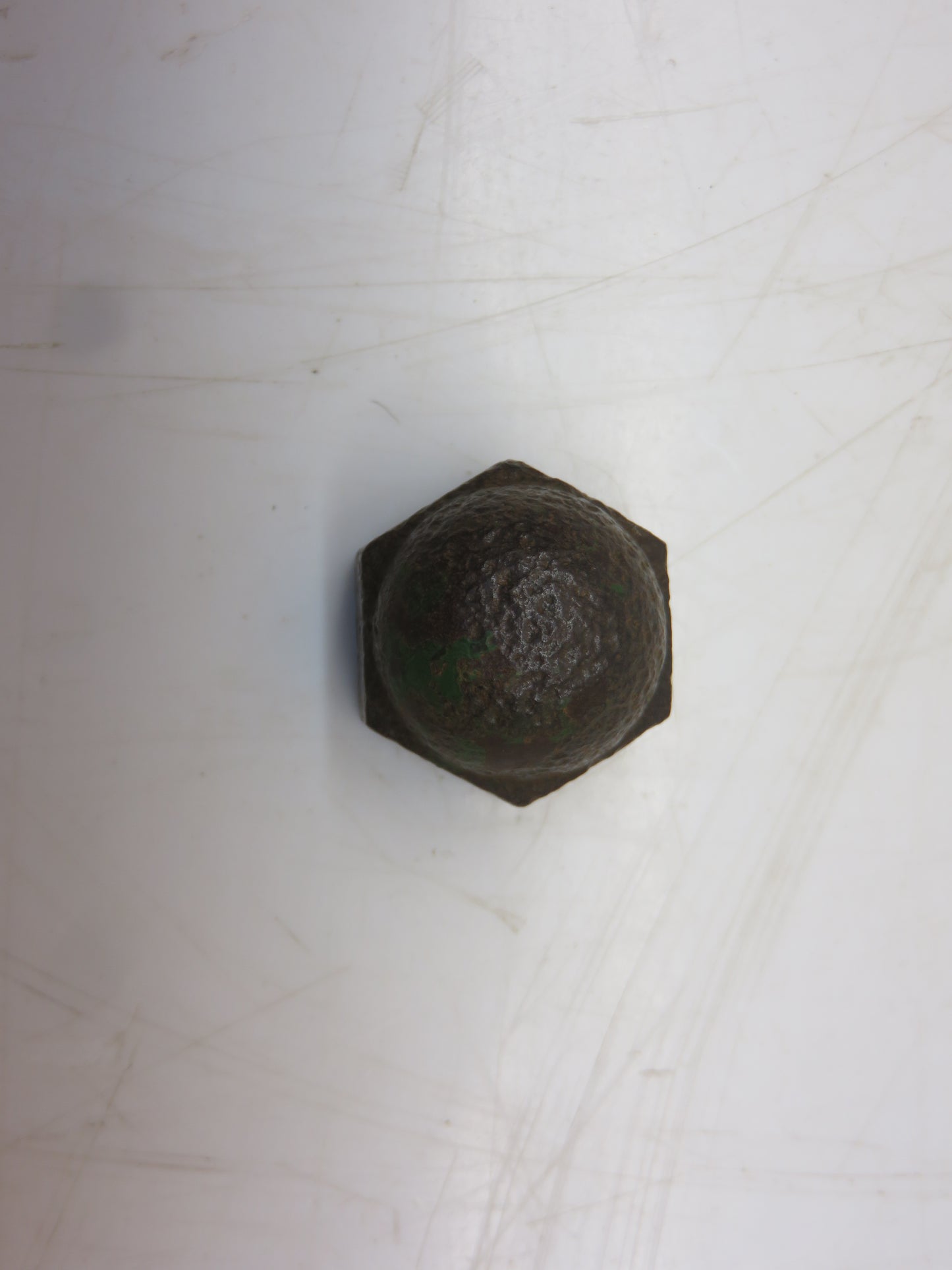 F131R, 14H667 John Deere Valve Cover Acorn Nut For G