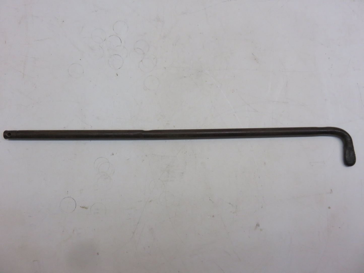 B1900R John Deere Fuel Control Rod For A, B