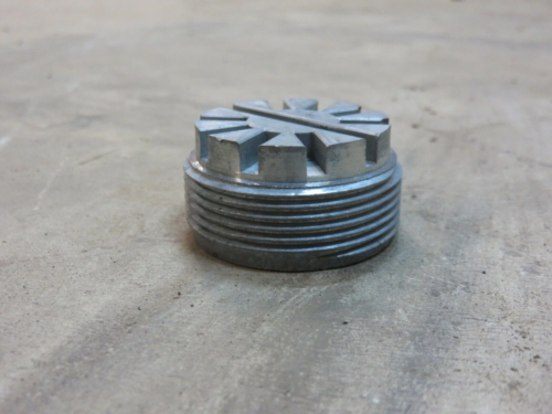 M41918 John Deere NOS Steering Gearbox Fitting For 60, 70, 100, 110, 110H, 112, 112H, 140