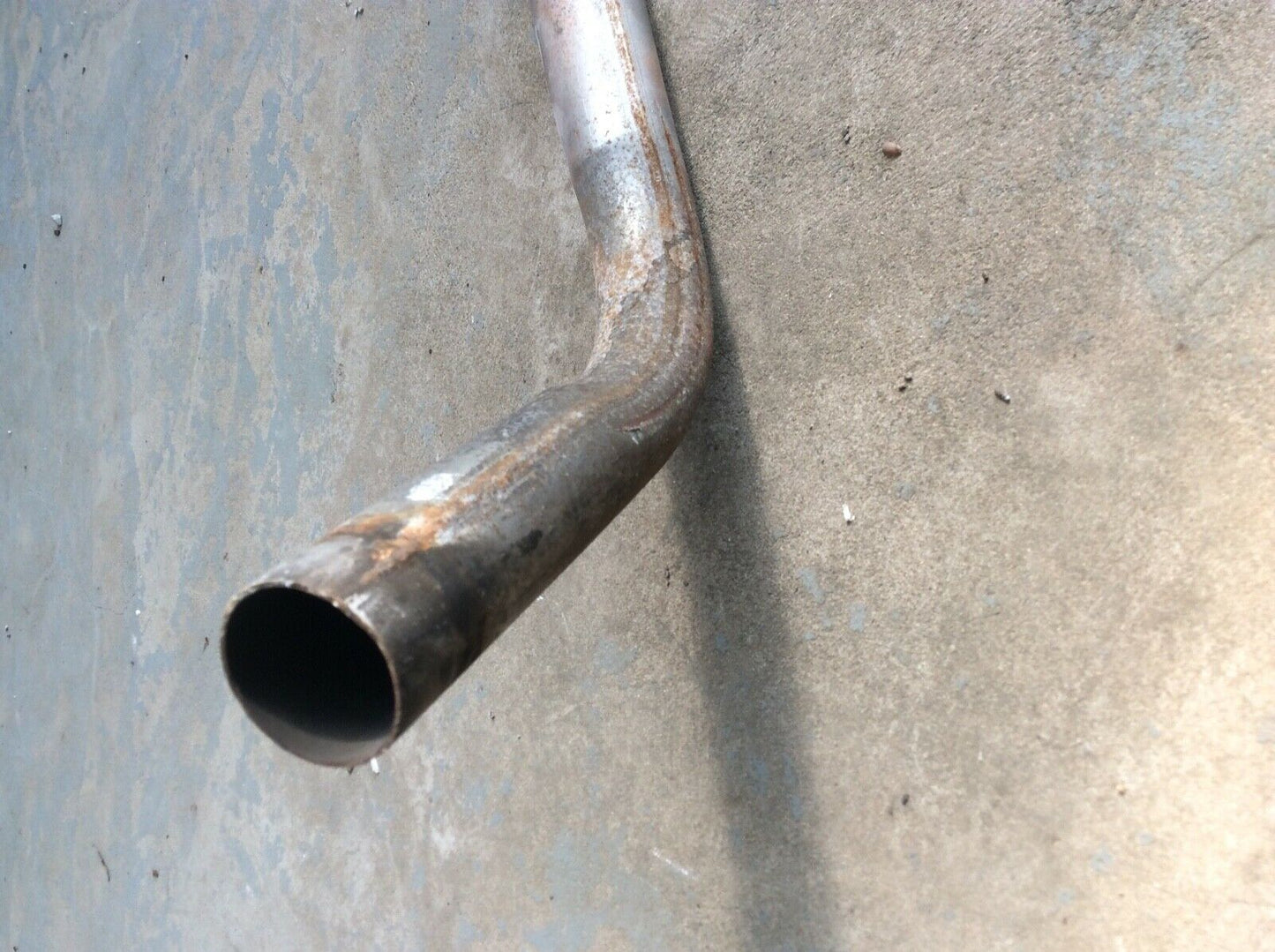 AB3536R, JDS373 John Deere Exhaust Pipe For B