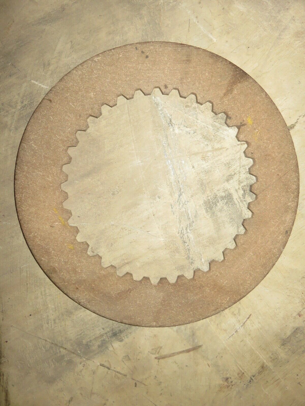 T14340T John Deere Steering Clutch Disc For 2010