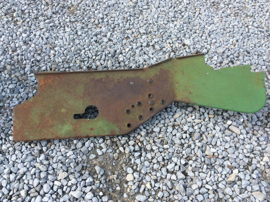 AR34783, AR32631 John Deere Right Hand Platform For Utility 3020