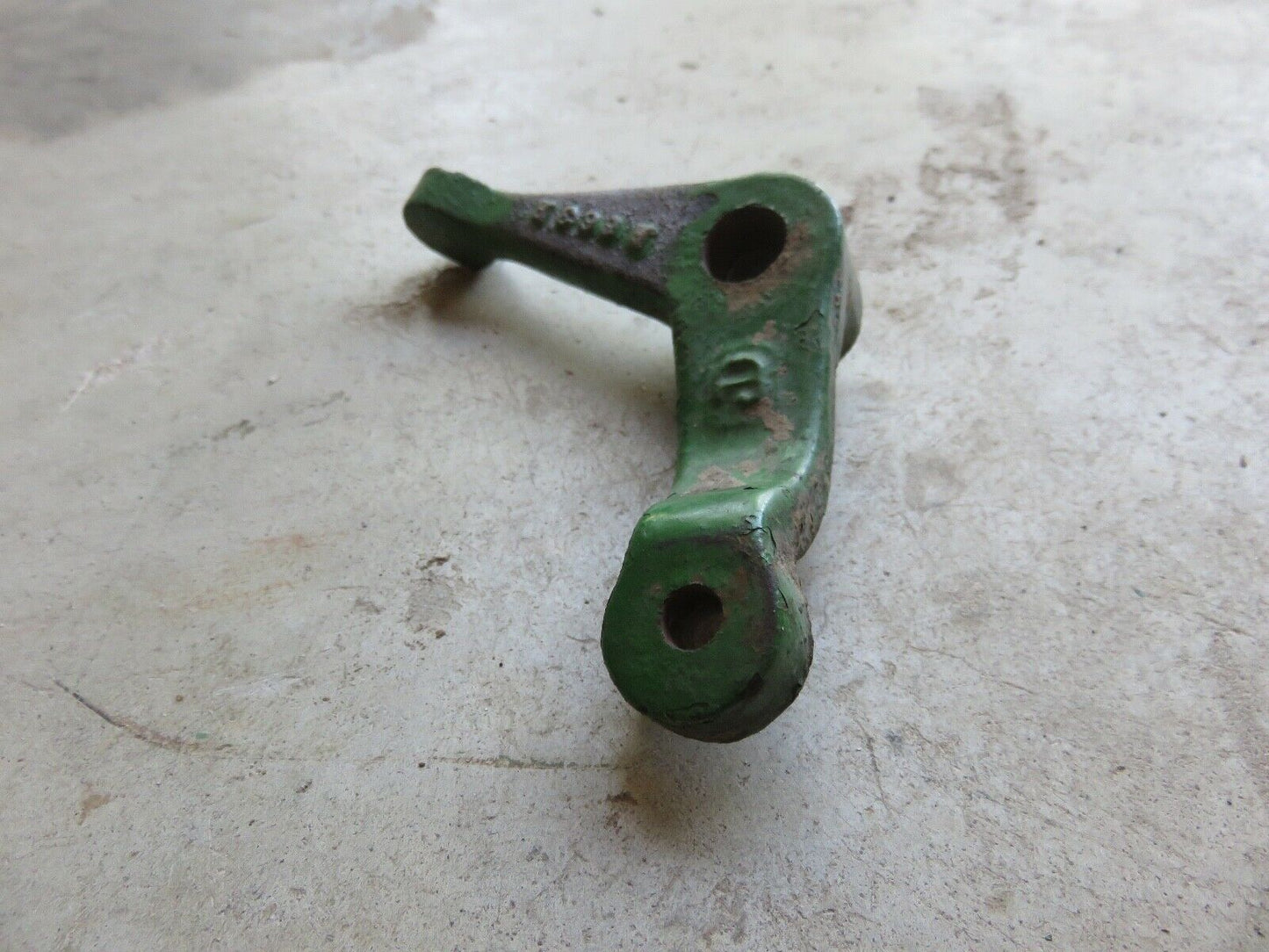 R663R John Deere Pony Motor Speed Control Arm For R