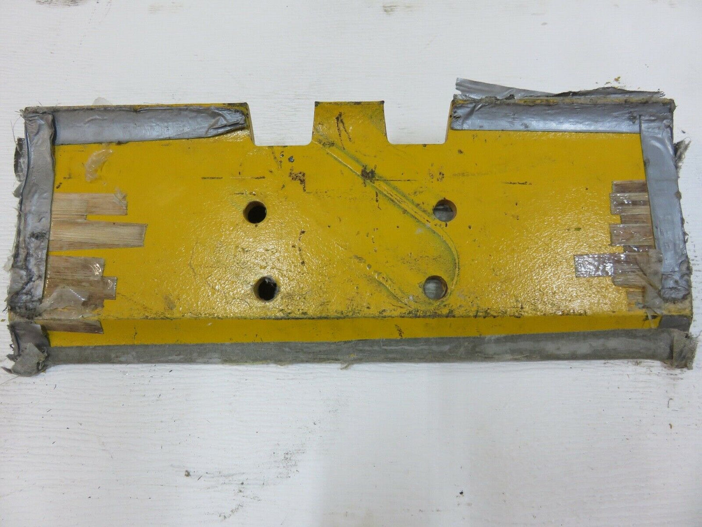 T45099 John Deere NOS 20 Inch Track Pad For 700H, 700J, 750, 750B Dozers