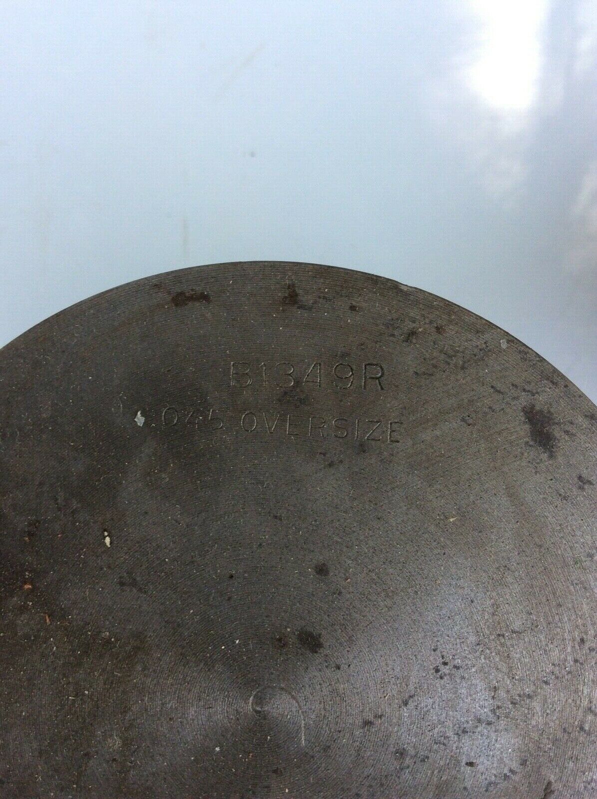B1349R John Deere NOS .045 Oversized Pistons For B, BO, BR