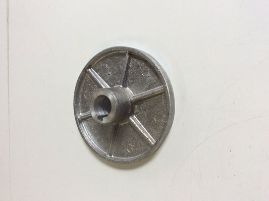 D396R John Deere Reproduction Fan Drive Disc For D, GP