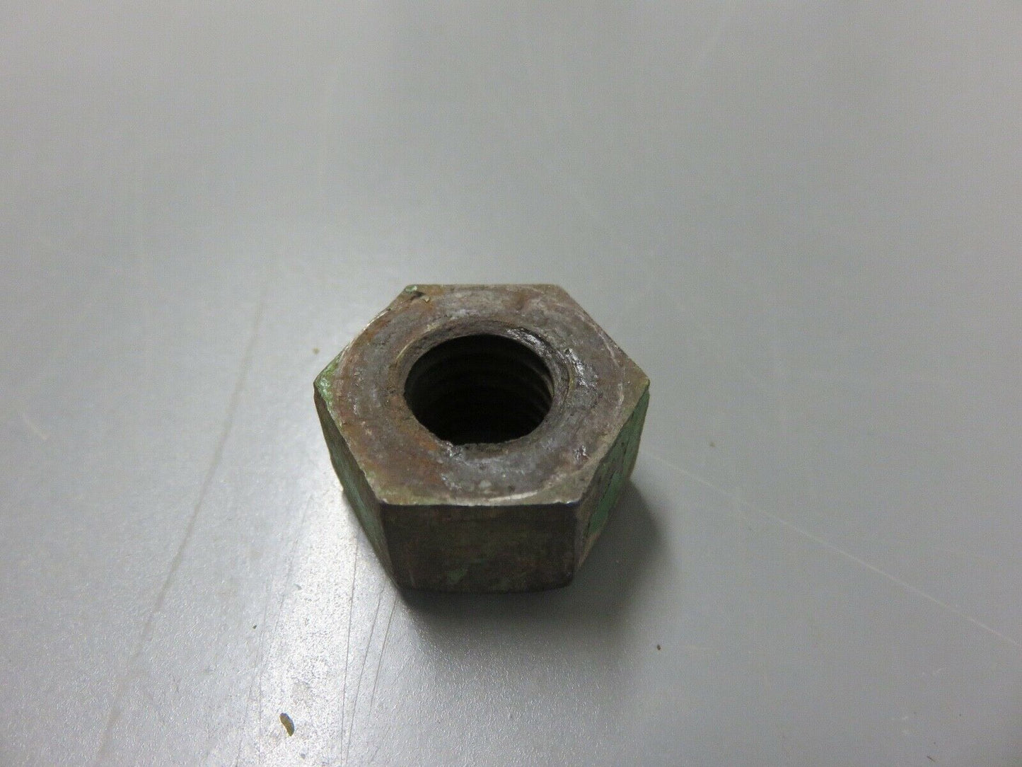14H392 John Deere 1/2 Inch Thick Wall Nut For A, B, D, G, H, R, 50, 60, 80, 820, 830