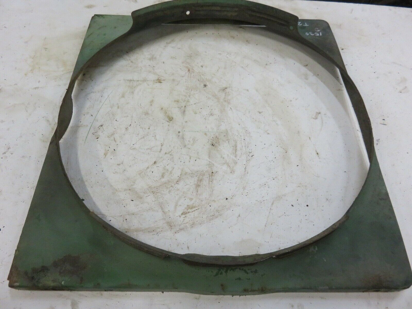 T21687 John Deere Fan Shroud For 1020, 1530, 2040, 2240, 820, 830