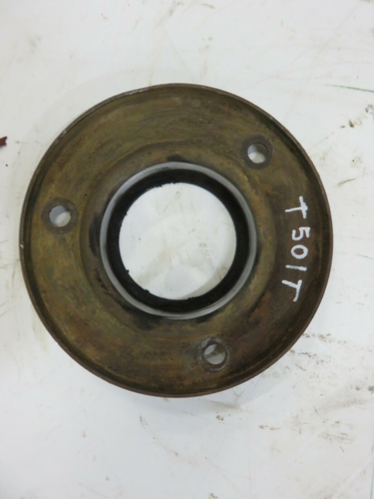T501T John Deere Front Crank Seal Housing For 1010, 2010