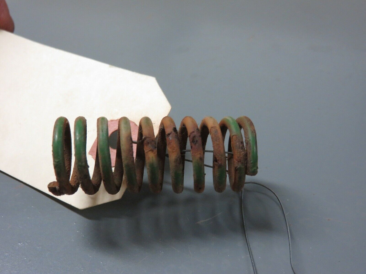 B161R John Deere Spring For B, 50, 520, 530, 80, 820, 830, 2510, 2520