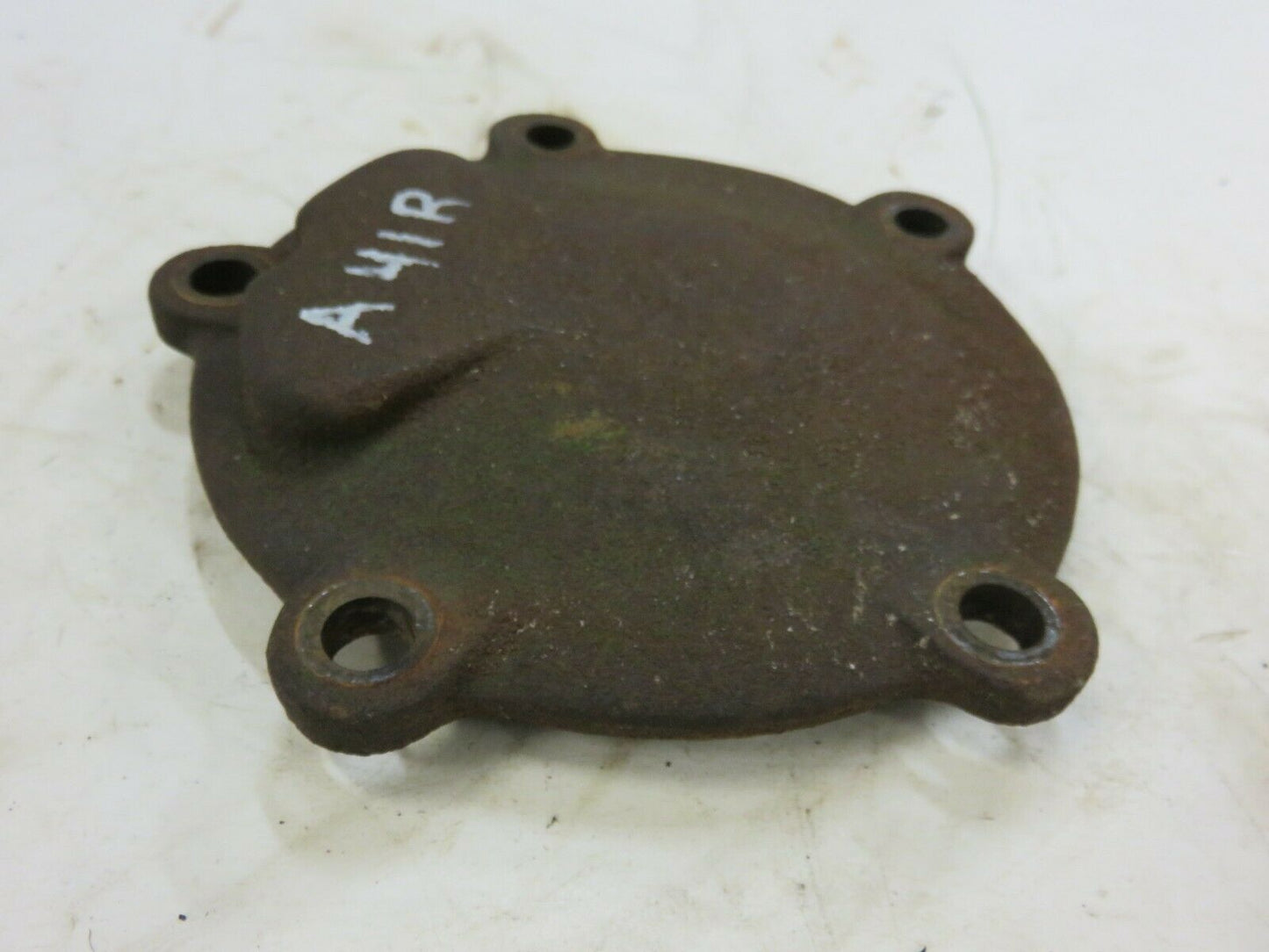 A41R John Deere Governor Housing End Cap For A