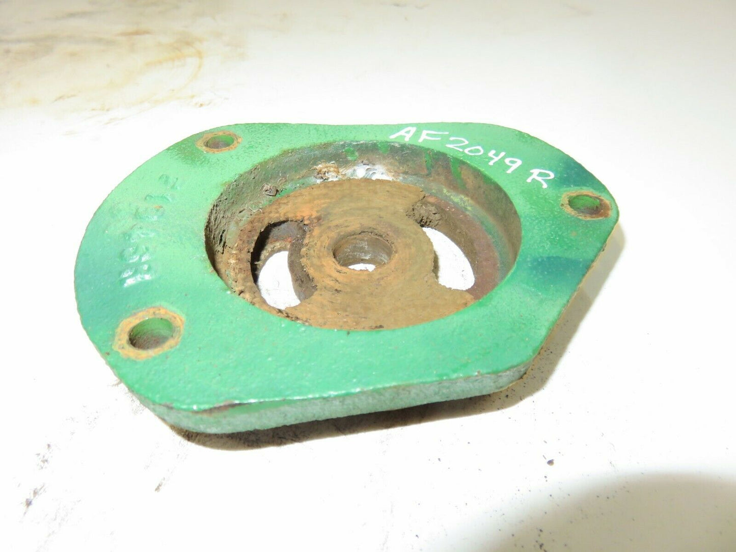 AF2049R, F1946R John Deere Throttle Control Plate With Facings For 70, 720