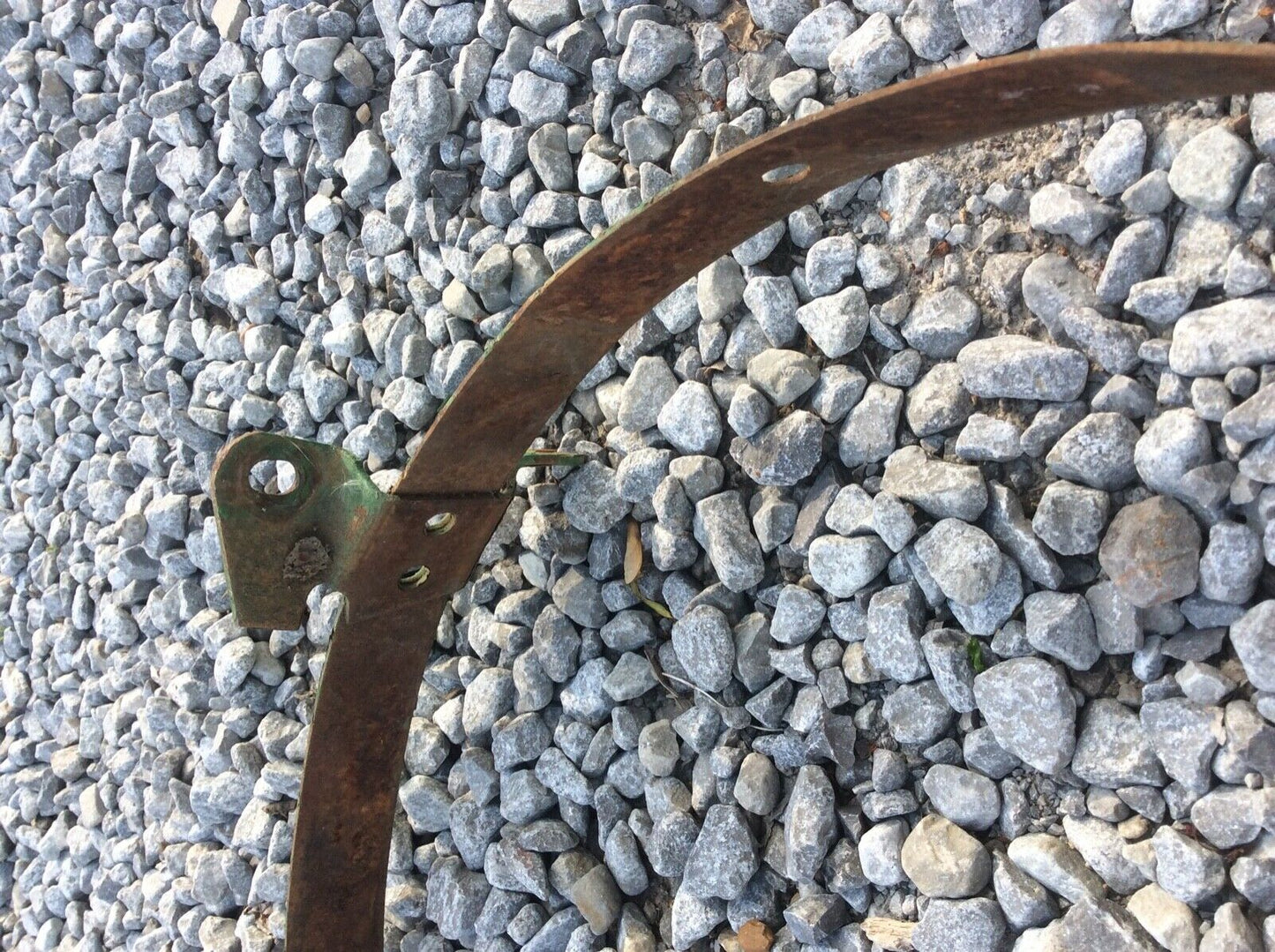 AR26736 John Deere Upper Fuel Tank Strap For 2510, 2520, 3010, 3020