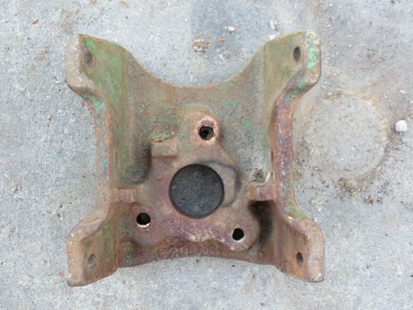 B2064R John Deere PTO Oil Seal Housing For B