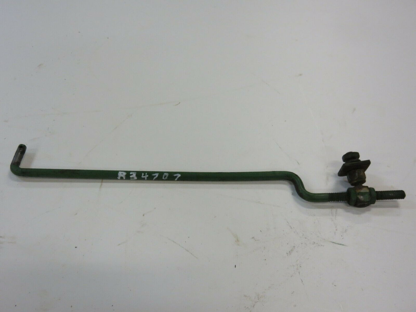 R34707 John Deere Throttle Control Rod For 3020, 4020
