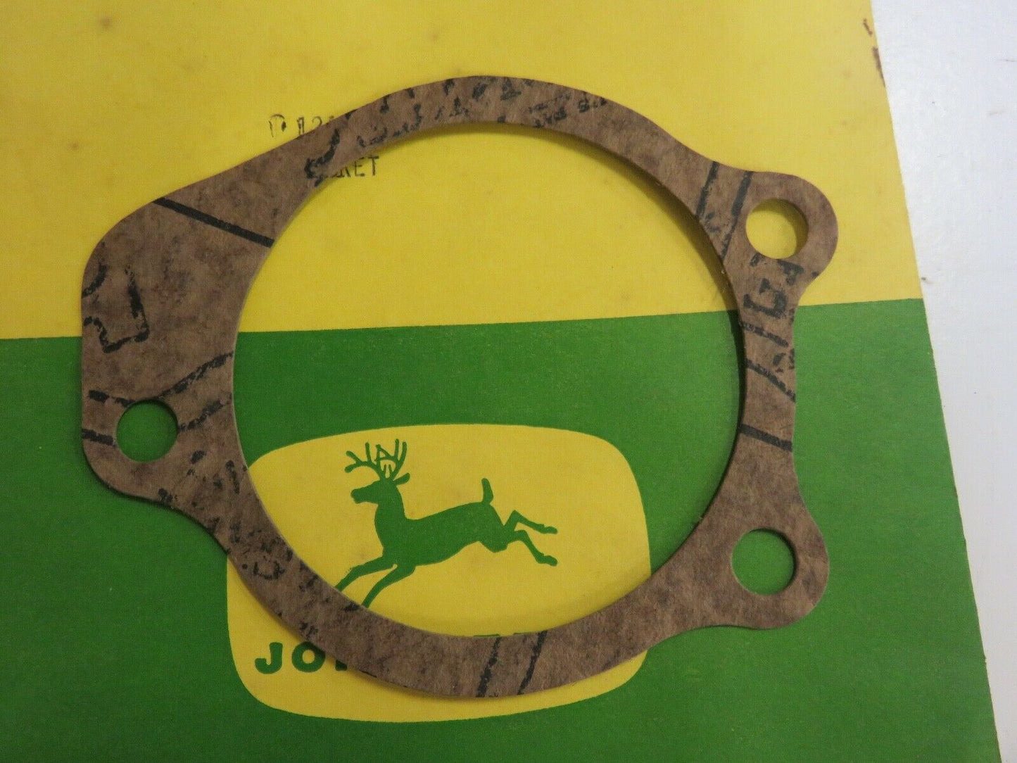 T12448T John Deere NOS Throw Out Bearing Support Gasket For 2010