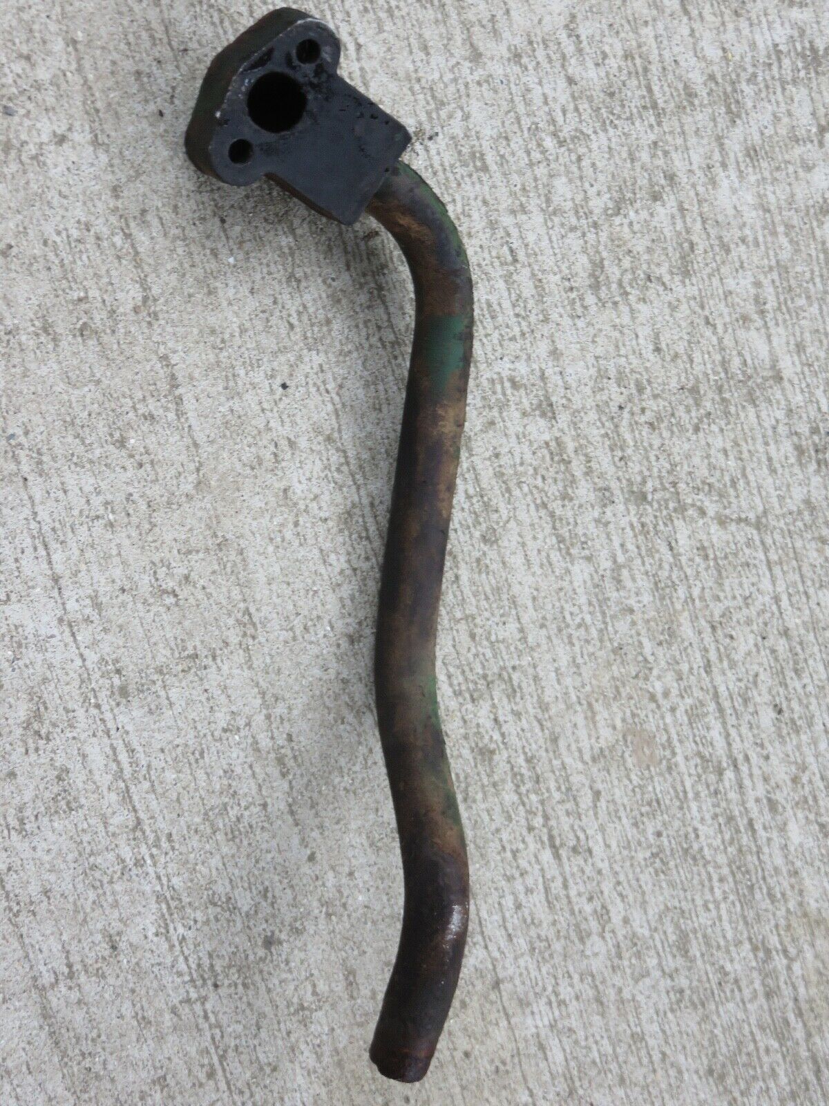 F1776R John Deere Lower Pony Motor Water Pipe For Diesel 70, 720, 730