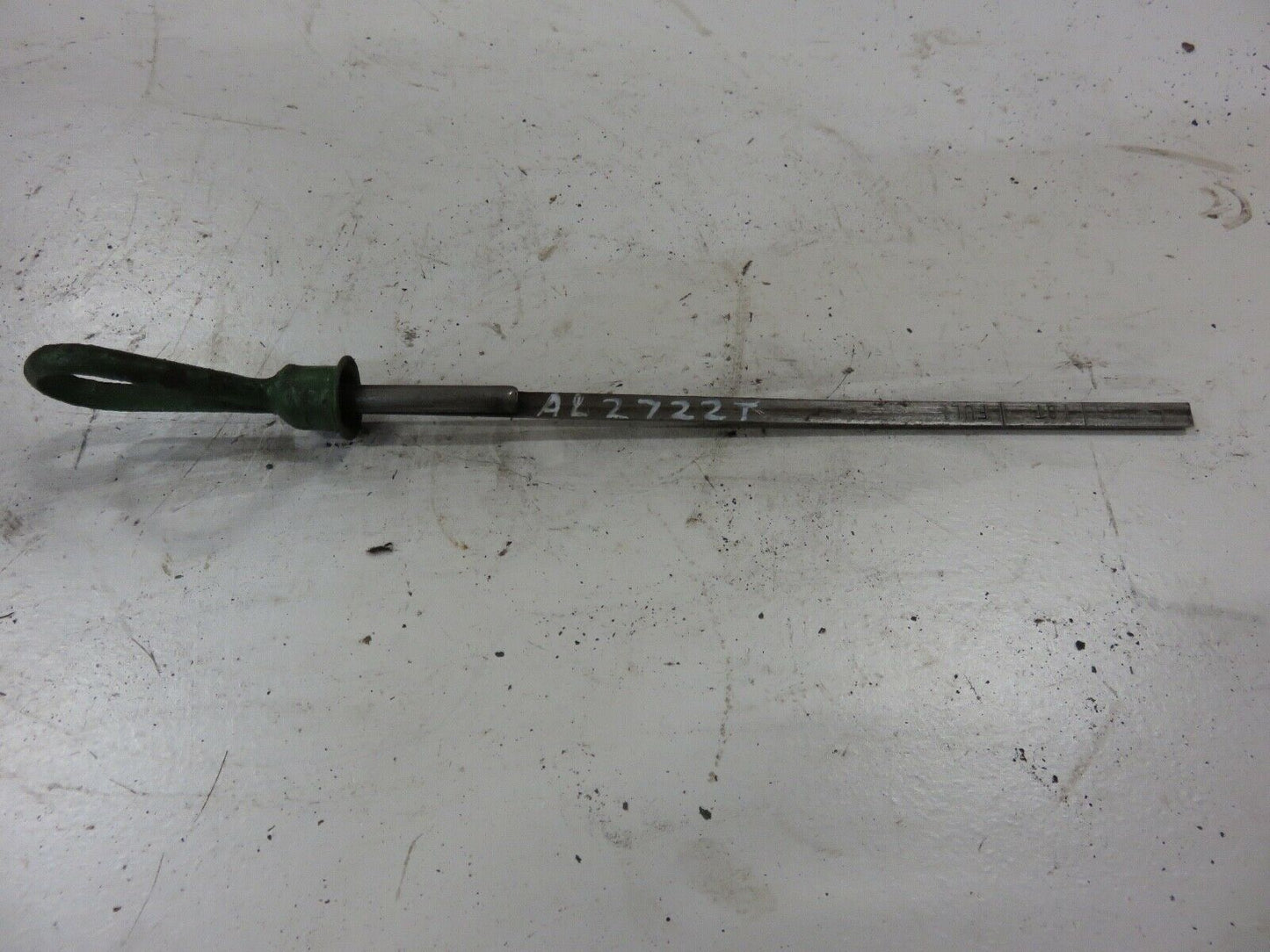 AL2722T John Deere Engine Oil Dip Stick For L, LA, LI