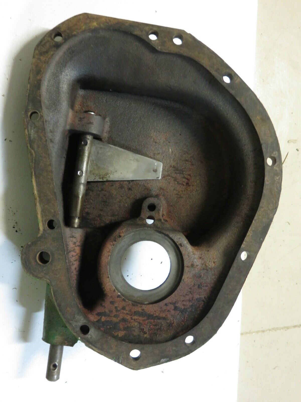 R555R John Deere Timing Gear Cover For R Pony Motor