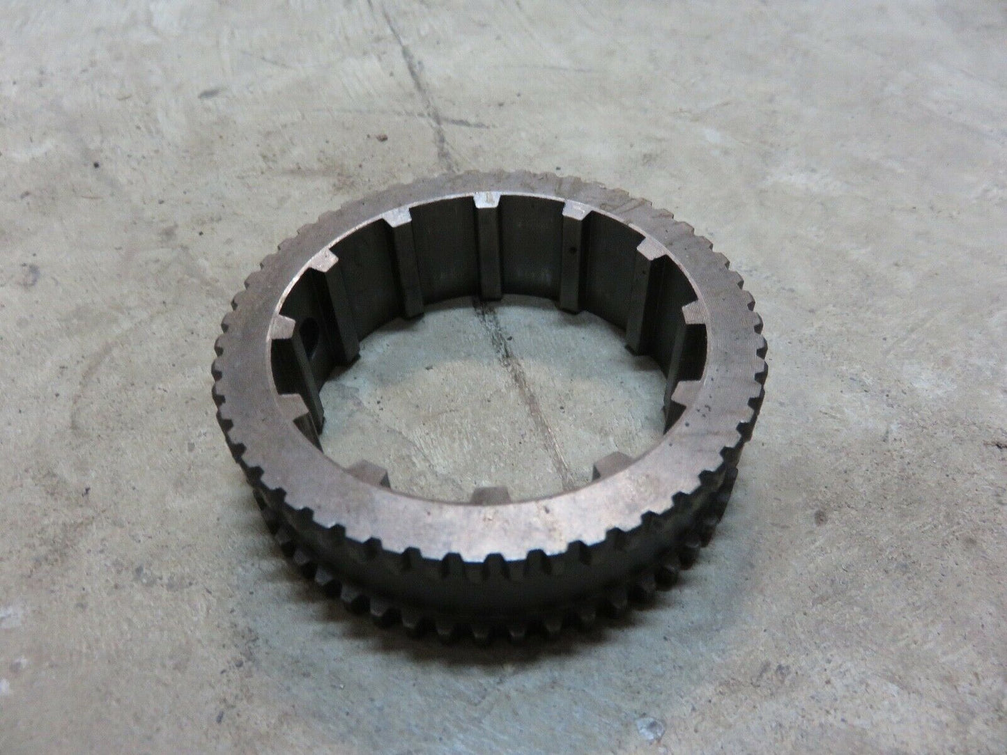 R125178 John Deere PTO Splined Coupling For 6110, 6210, 6310, 6410