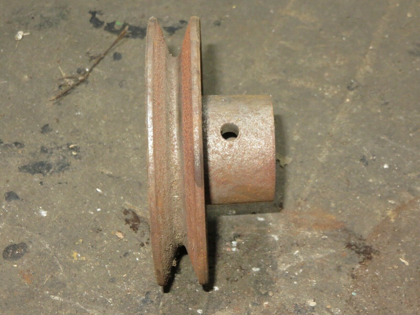 M3112T John Deere Crankshaft Pulley For 420, 430