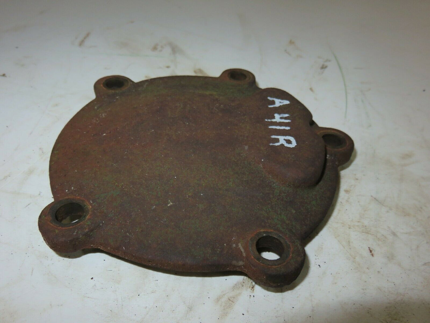A41R John Deere Governor Housing End Cap For A