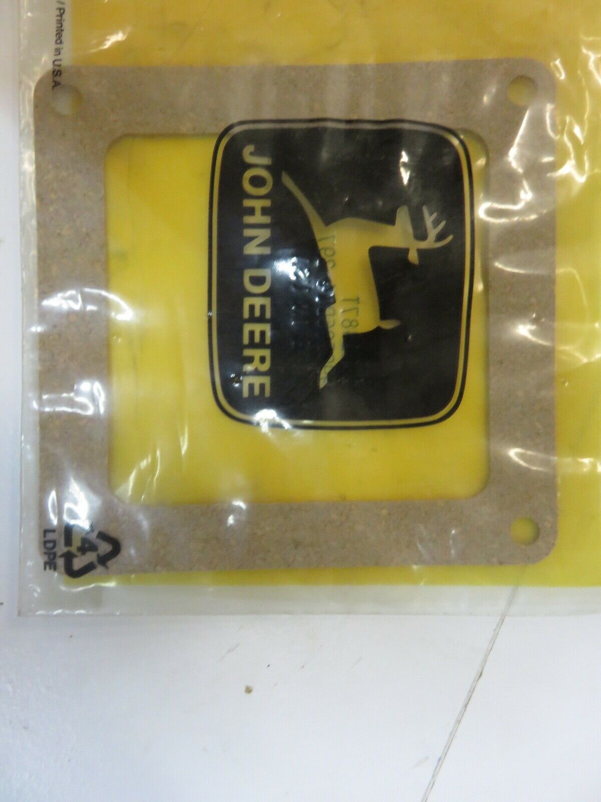 M1487T John Deere NOS Steering Clutch Housing Cover Gasket For M, 40, 420, 430